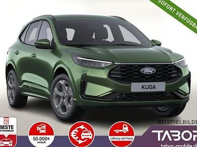 Grün Neu 2025 Ford Kuga ST-Line SUV | 33.249 € (Superpreis)