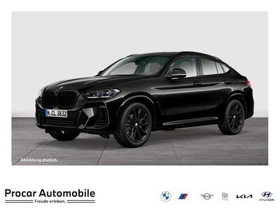 Second-hand BMW X4 M Sport 190 CP (139 kW) 2025 Negru SUV