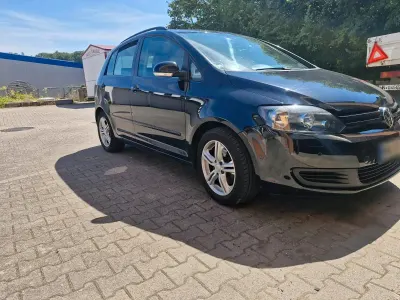 Gebraucht VW Golf VI 110 PS (80 kW) 2009 Schwarz Kleinwagen