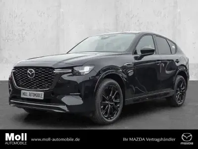Neu Mazda 6 Homura-Line 254 PS (186 kW) 2026 SUV
