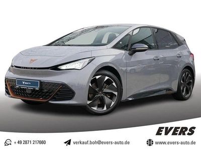Vapor grau Gebraucht 2022 Cupra Born Kleinwagen | 23.230 € (Guter Preis)