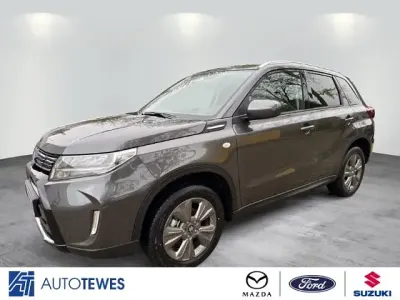 Neu Suzuki Vitara Comfort 110 PS (80 kW) 2026 Grau SUV