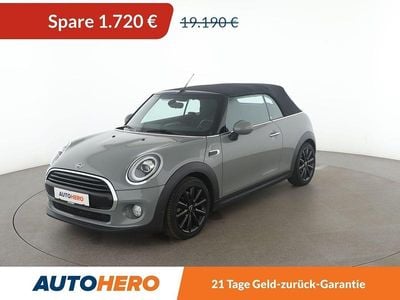 Mini Cooper Cabriolet