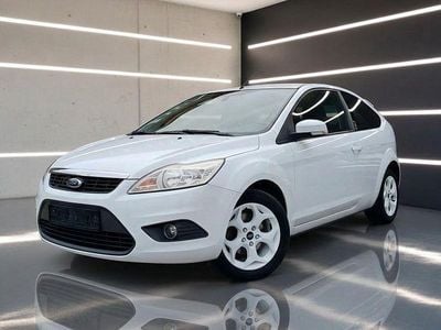 Gebraucht Ford Focus Viva 101 PS (74 kW) 2010 Weiß Limousine