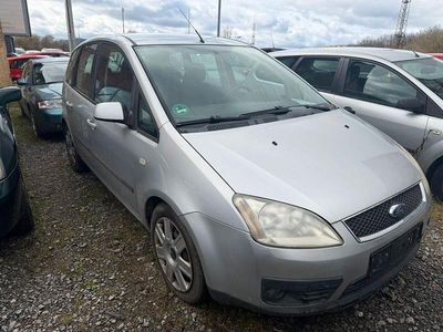 Gebraucht Ford C-MAX 101 PS (74 kW) 2006 Silber Van / Kleinbus