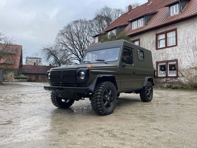 gebraucht Mercedes G230 W461 Puch schweizer Armee "Hardtop Hunter" lang