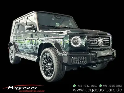 Gebraucht Mercedes G450