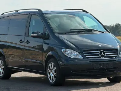 Gebraucht Mercedes Viano