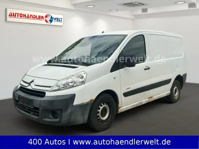 Gebraucht Citroën Jumpy