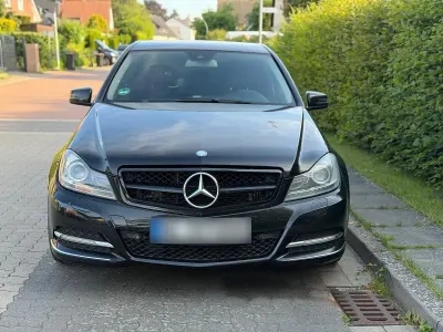 Gebraucht Mercedes C250