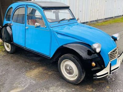 gebraucht Citroën 2CV Acadiane6 Schnäppchen