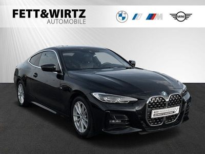 gebraucht BMW 420 i Coupé Aut.|MSport|DrivingAss.|ParkingAss.