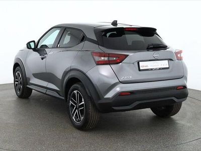 Nouă Nissan Juke N-Connecta 114 CP (83 kW) 2026 Gri SUV
