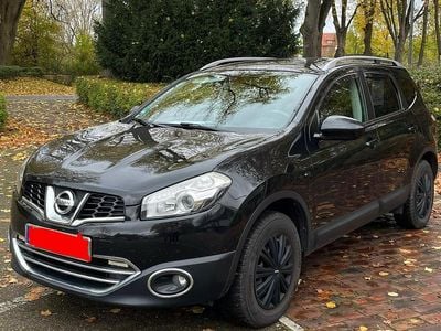 Nissan Qashqai +2