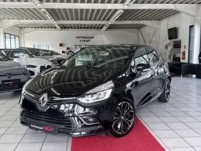 Gebraucht Renault Clio IV Intens 90 PS (66 kW) 2019 Schwarz Limousine