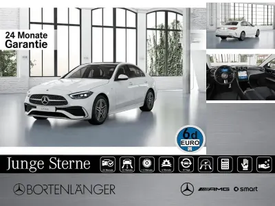 Gebraucht Mercedes C300e