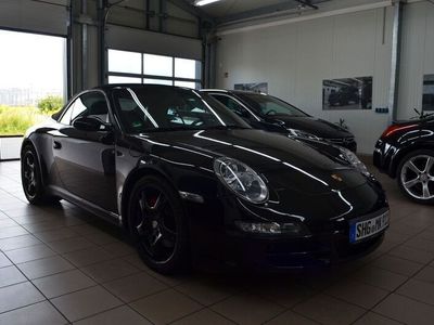 Porsche 911 Carrera S Cabriolet
