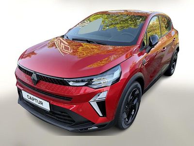 Gebraucht Renault Captur Techno 140 PS (102 kW) 2024 Rot SUV