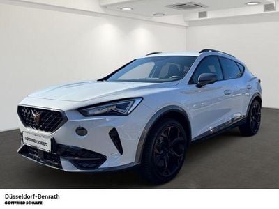 Gebraucht Cupra Formentor VZ 245 PS (180 kW) 2024 Weiss SUV
