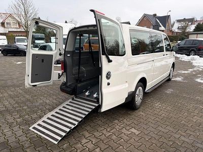Usata VW T6.1 150 CV (110 kW) 2021 Bianco Furgone