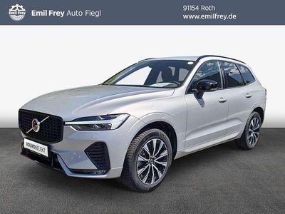 Gebraucht Volvo XC60 Plus 250 PS (183 kW) 2024 Silber SUV