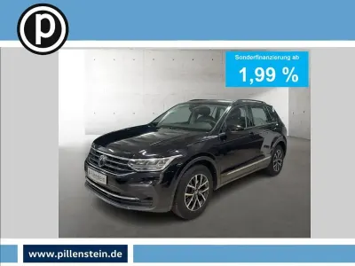 Gebraucht VW Tiguan Life 150 PS (110 kW) 2024 Schwarz SUV