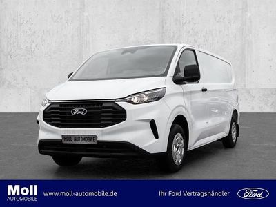 Nuova Ford Transit Custom Trend 136 CV (100 kW) 2025 Bianco Furgone