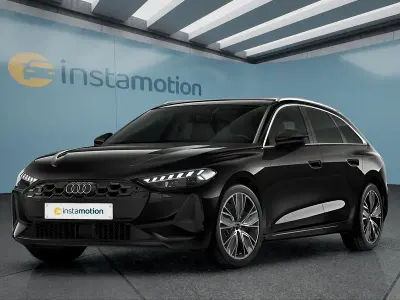Gebraucht Audi A5 204 PS (150 kW) 2025 Schwarz Kombi