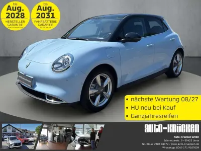 Gebraucht Ora 03 125 kW (171 PS) 2023 Celestial blue / starry black Kleinwagen