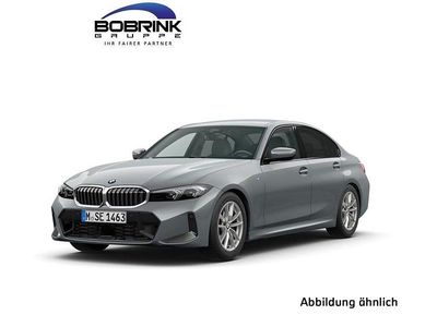 Gebraucht BMW 320 M Sport 190 PS (139 kW) 2024 Grau Limousine
