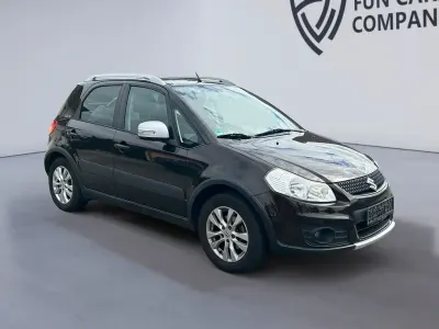 Gebraucht Suzuki SX4 City+ 120 PS (88 kW) 2013 Braun SUV