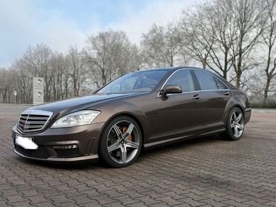 Mercedes S63 AMG