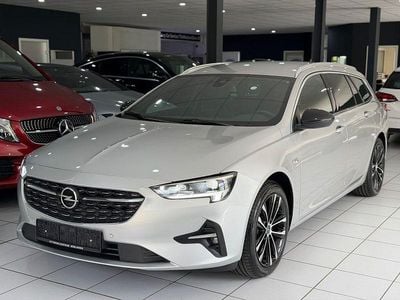 Second-hand Opel Insignia Ultimate 122 CP (89 kW) 2021 Argintiu Break