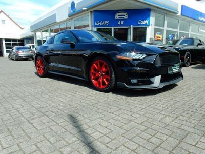 gebraucht Ford Mustang 2.3 EcoBoost SHELBY optik