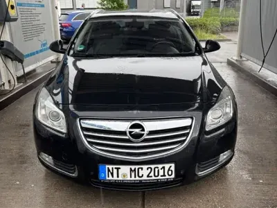 Używany Opel Insignia