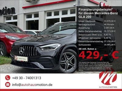 Mercedes GLA200