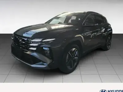 Occasion Hyundai Tucson Trend 160 PK (117 kW) 2024 Grijs SUV