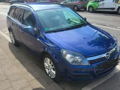 Gebraucht Opel Astra 125 PS (91 kW) 1993 Kombi