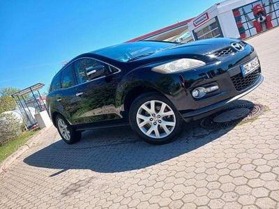 Second-hand Mazda CX-7 260 CP (191 kW) 2008 Negru SUV