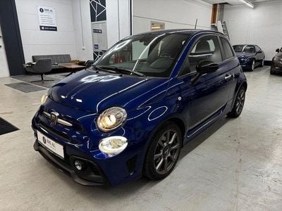 Gebraucht Abarth 595 145 PS (106 kW) 2020 Blau Kleinwagen