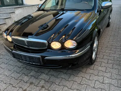 Gebraucht Jaguar X-type
