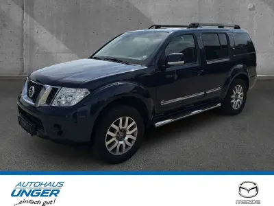 Gebraucht Nissan Pathfinder