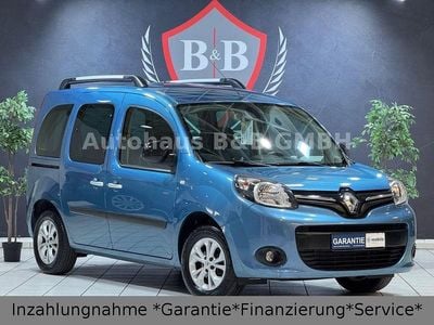 Gebraucht Renault Kangoo LIMITED 114 PS (83 kW) 2016 Blau Van / Kleinbus
