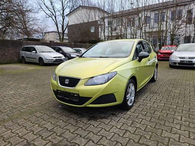 gebraucht Seat Ibiza Reference 4türig