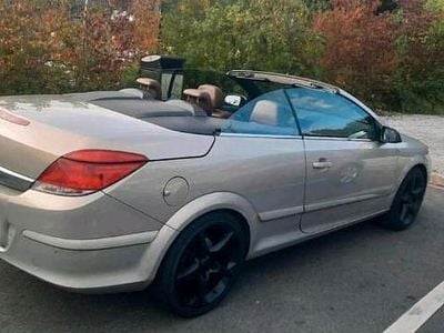 Opel Astra Cabriolet