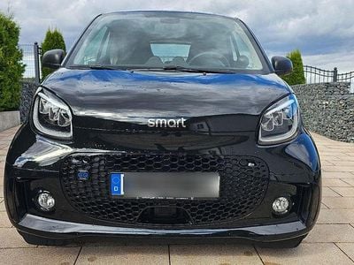 Smart ForTwo Electric Drive