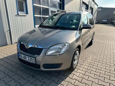 gebraucht Skoda Roomster Style Klima