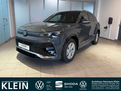 Nuova VW Tiguan R-line 150 CV (110 kW) 2026 Grigio SUV
