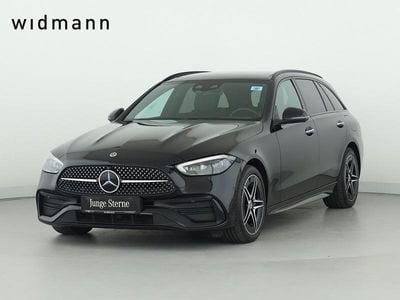 Mercedes C300e