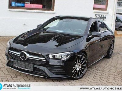 Gebraucht Mercedes CLA35 AMG AMG 306 PS (225 kW) 2022 Schwarz Limousine
